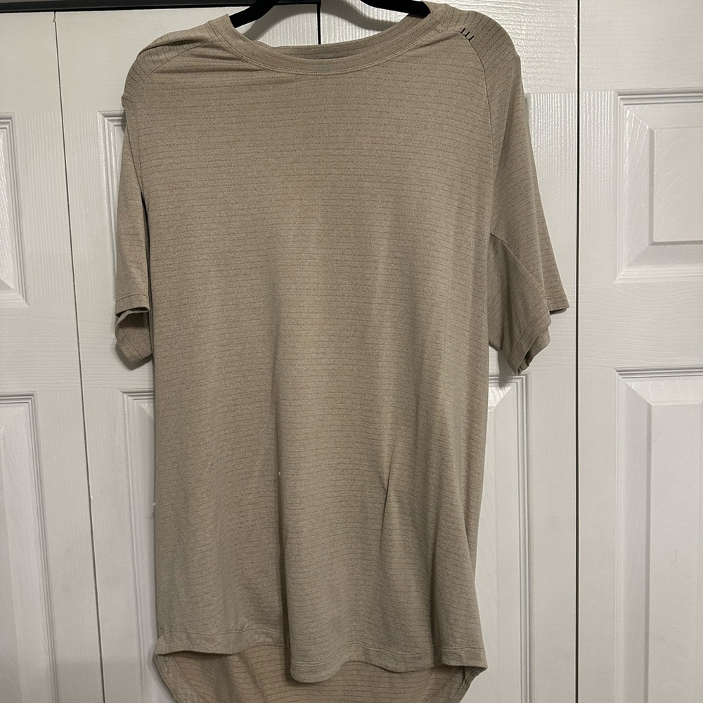 Men’s lululemon Drysense SS Shirt L